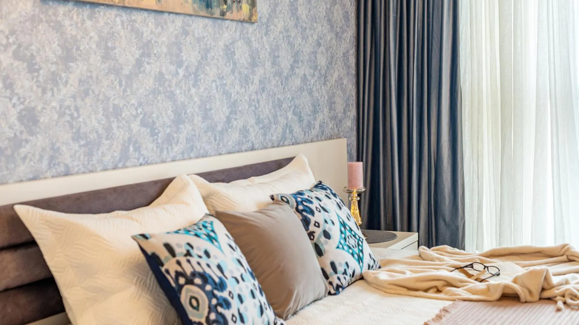Panorama Haven Batumi By Aesthaven Apartment