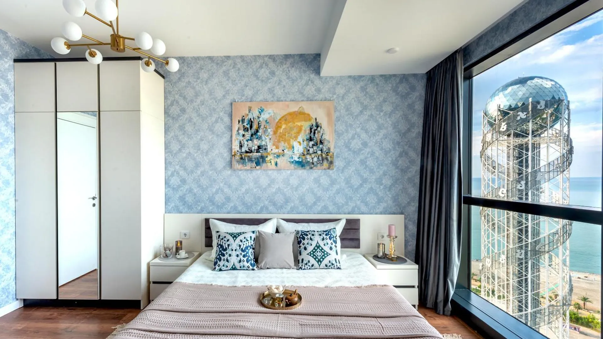 Panorama Haven Batumi By Aesthaven Apartment