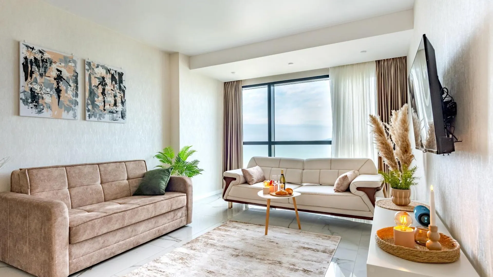 Panorama Haven Batumi By Aesthaven Apartment