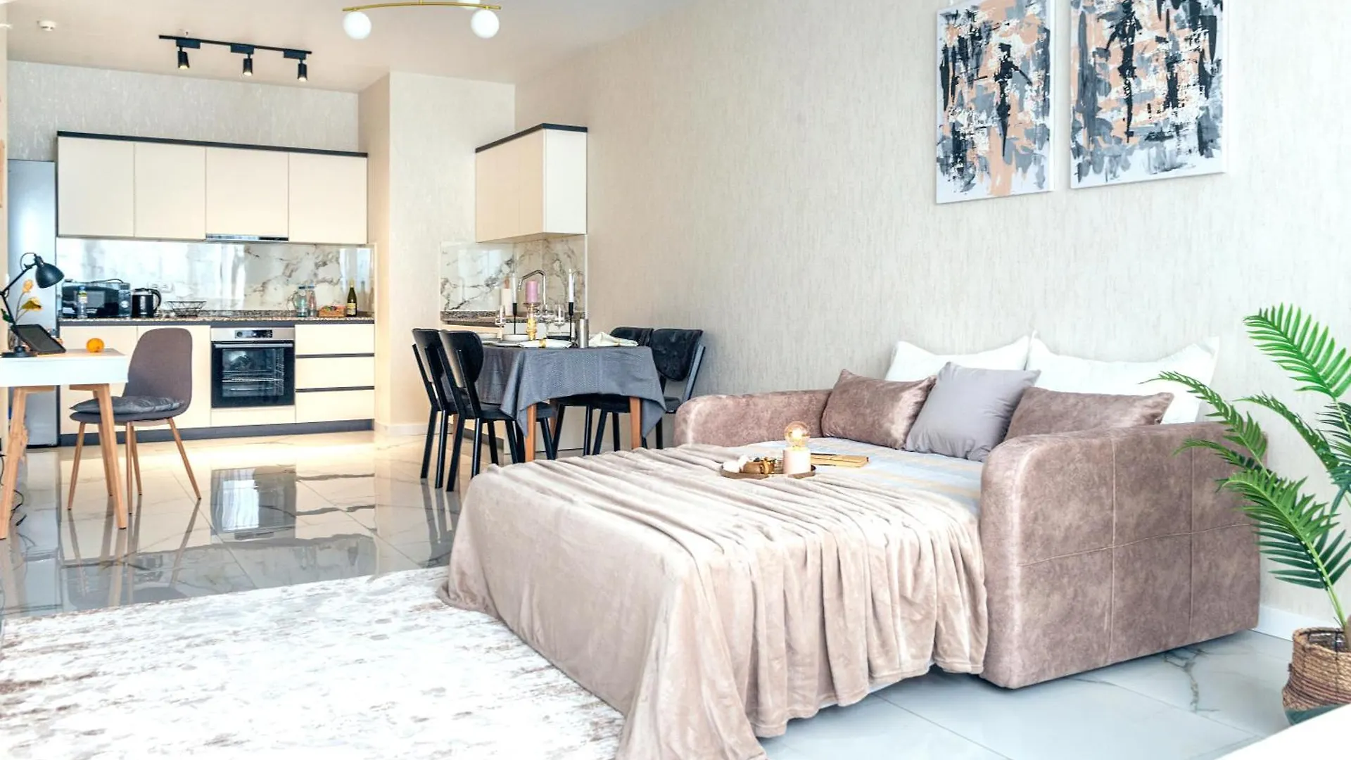 Panorama Haven Batumi By Aesthaven Apartment
