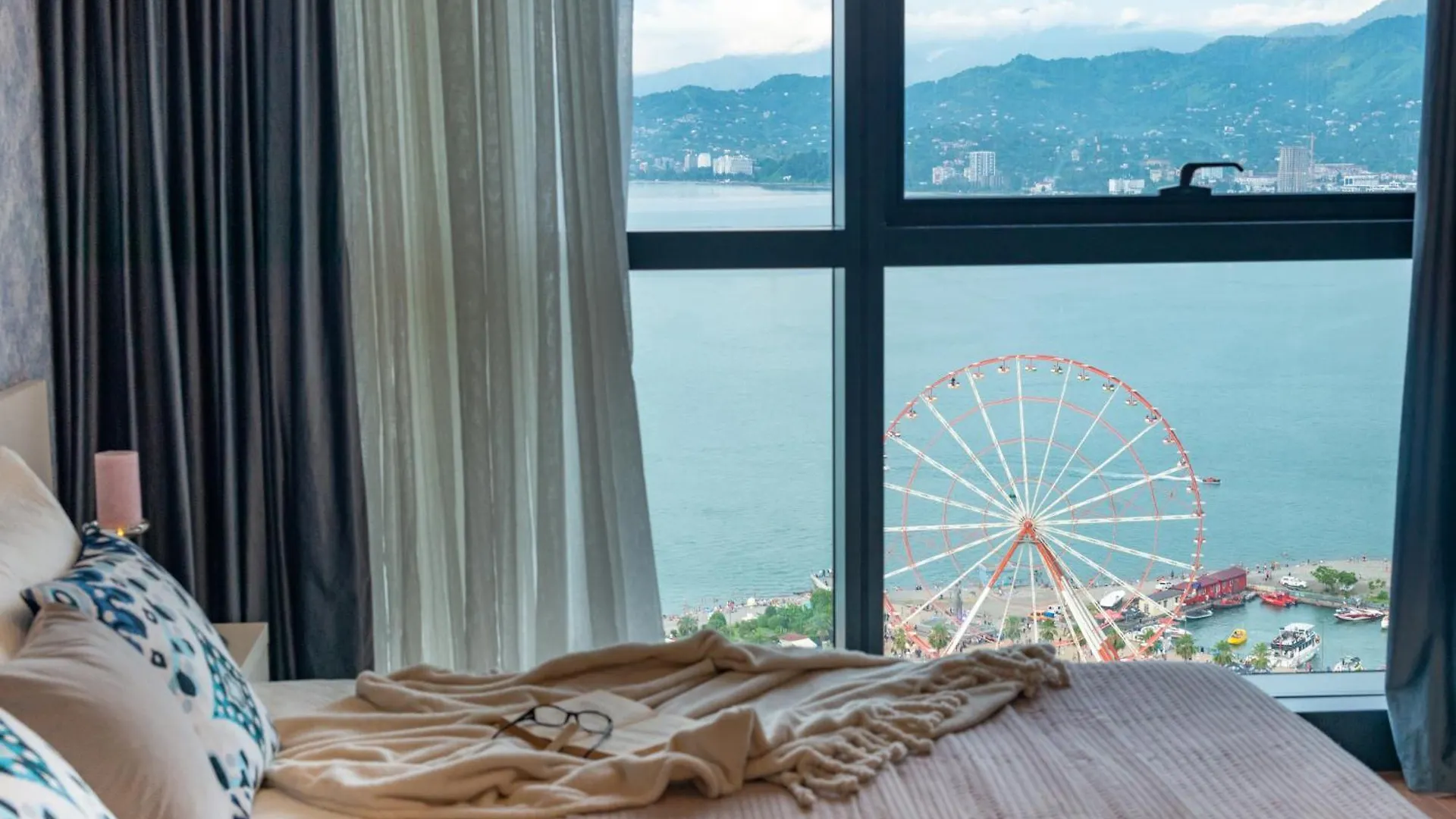 Panorama Haven Batumi By Aesthaven Apartment Georgia