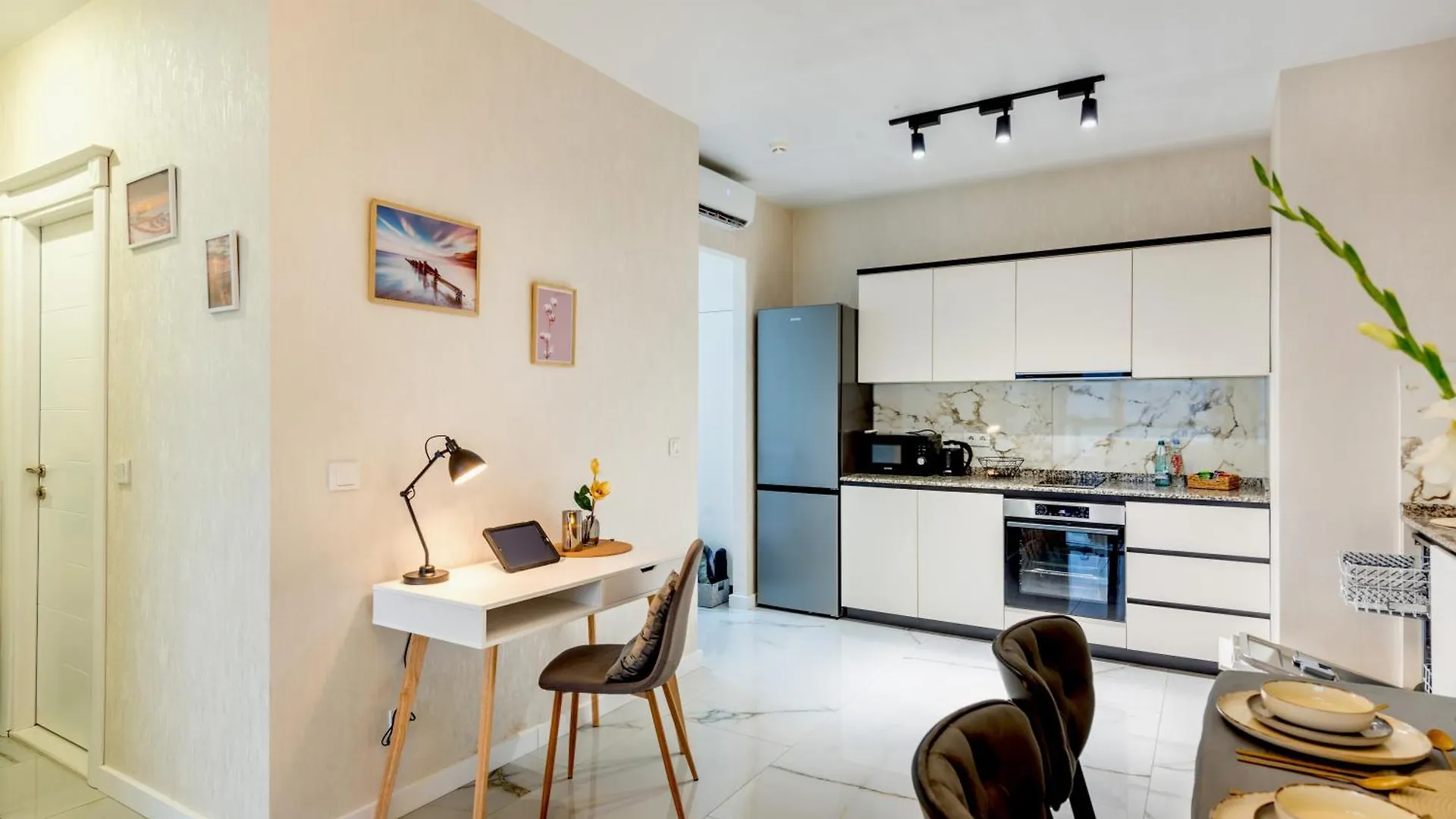Panorama Haven Batumi By Aesthaven Apartment 0*,  Georgia