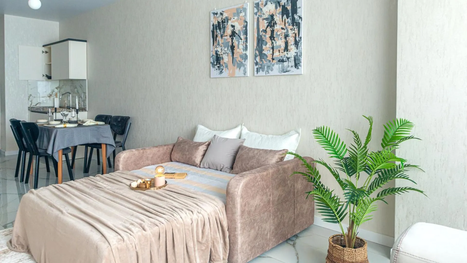 Panorama Haven Batumi By Aesthaven Apartment