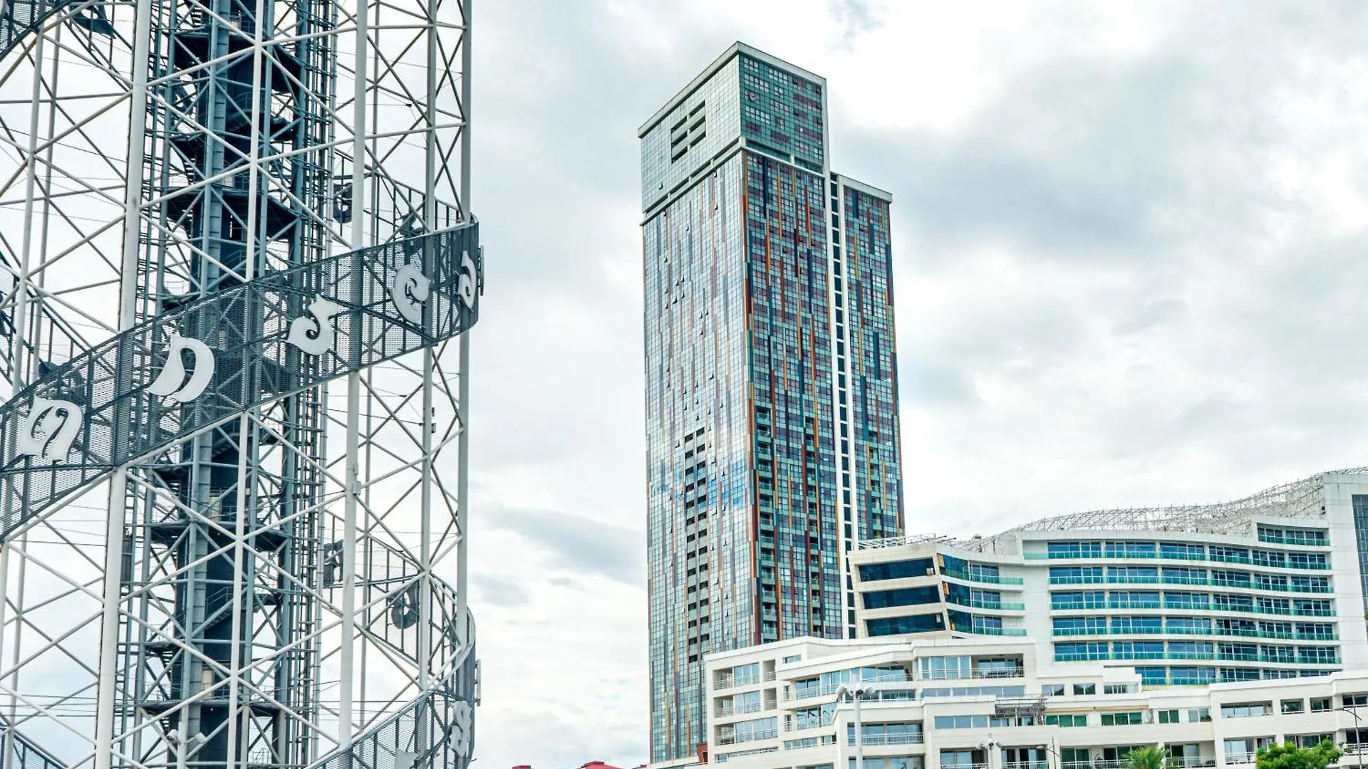 Panorama Haven Batumi By Aesthaven Apartment