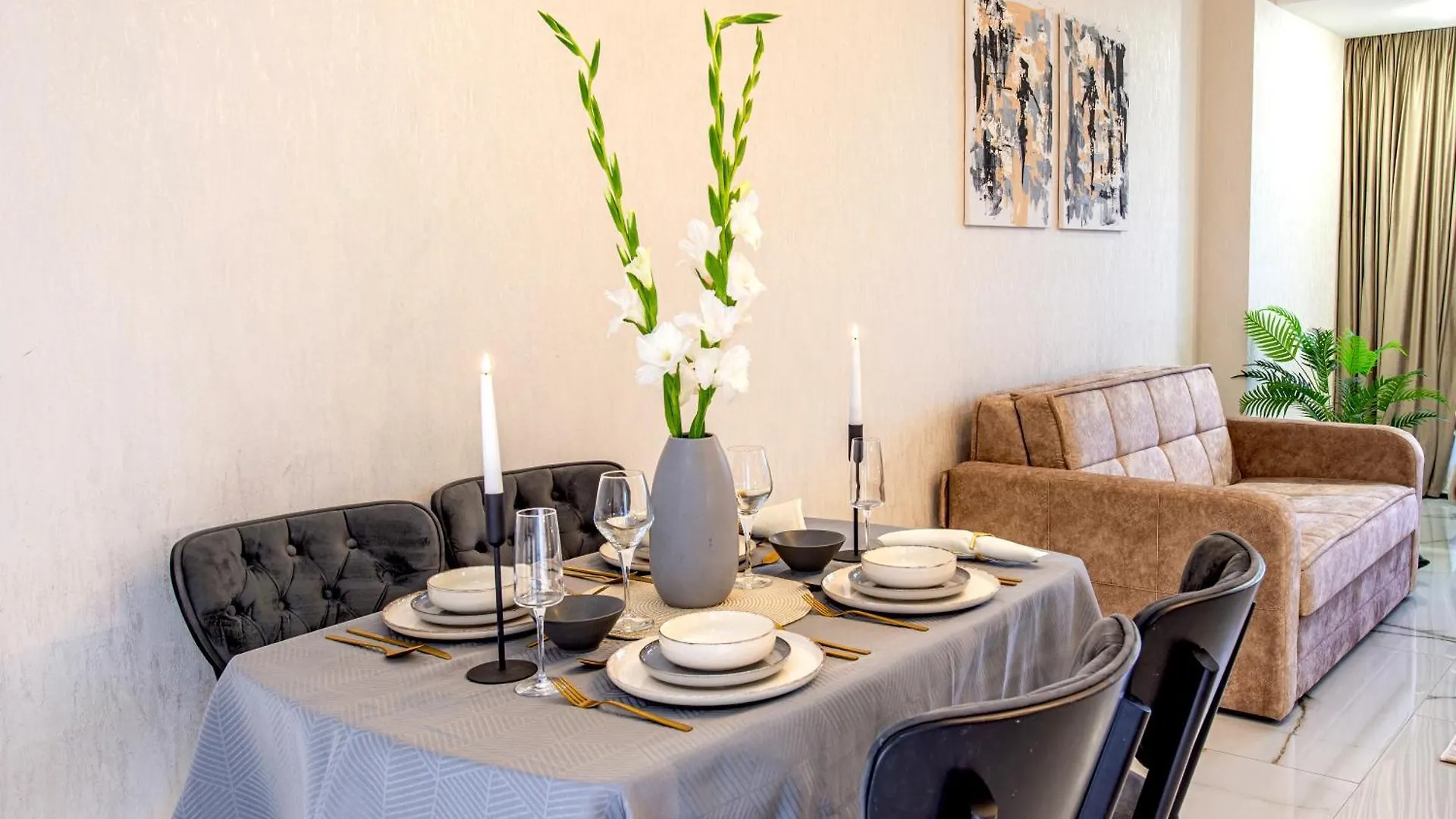 Panorama Haven Batumi By Aesthaven Apartment