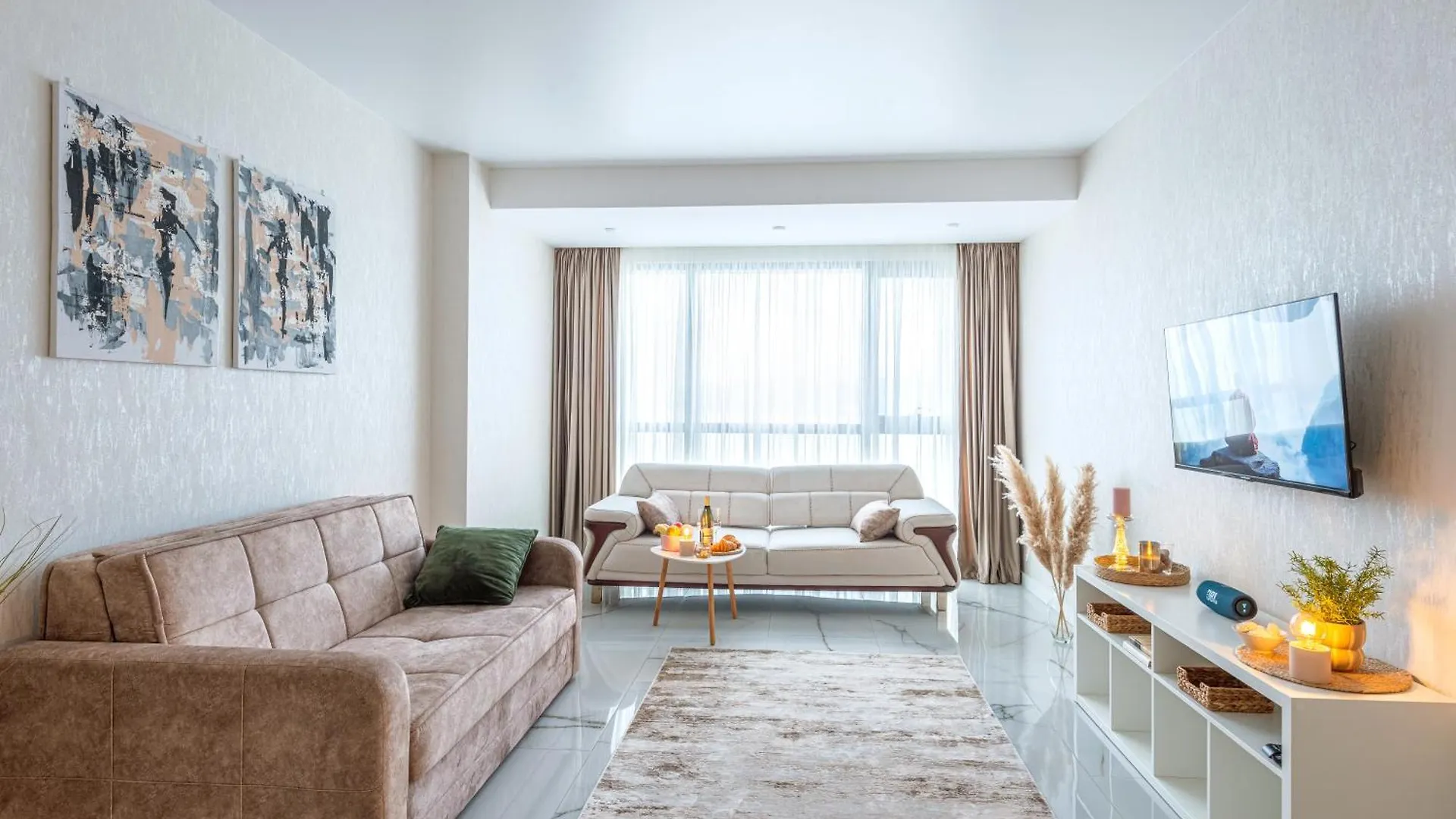 Panorama Haven Batumi By Aesthaven Apartment