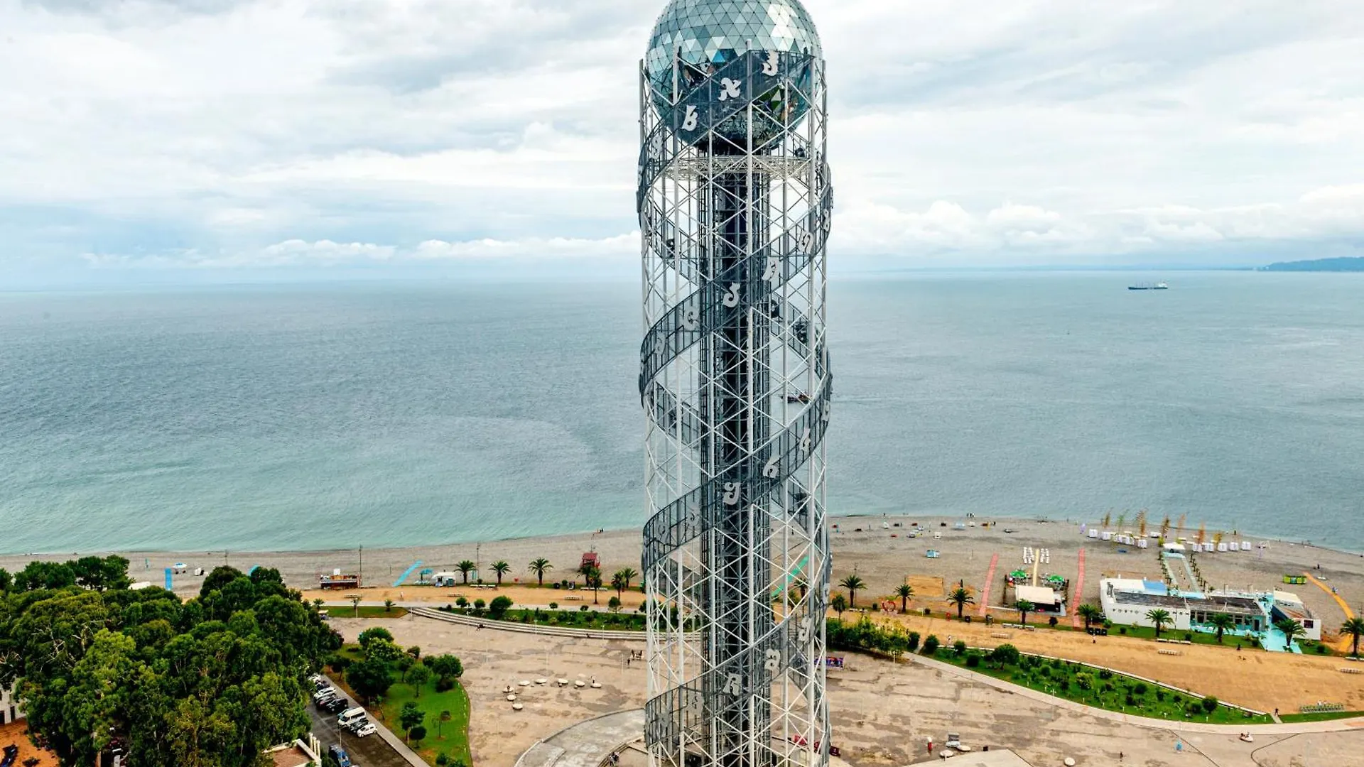 Panorama Haven Batumi By Aesthaven Apartment