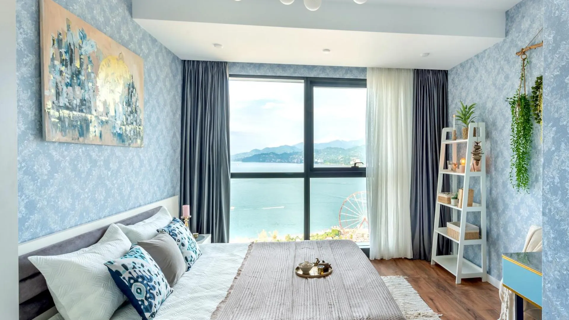 Panorama Haven Batumi By Aesthaven Apartment